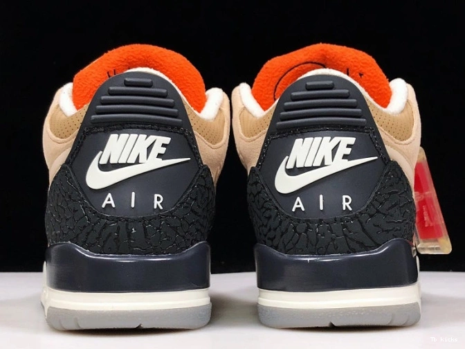 Reps TBK AV6683-200 Jordan JTH Bio Air 3 Beige 0809